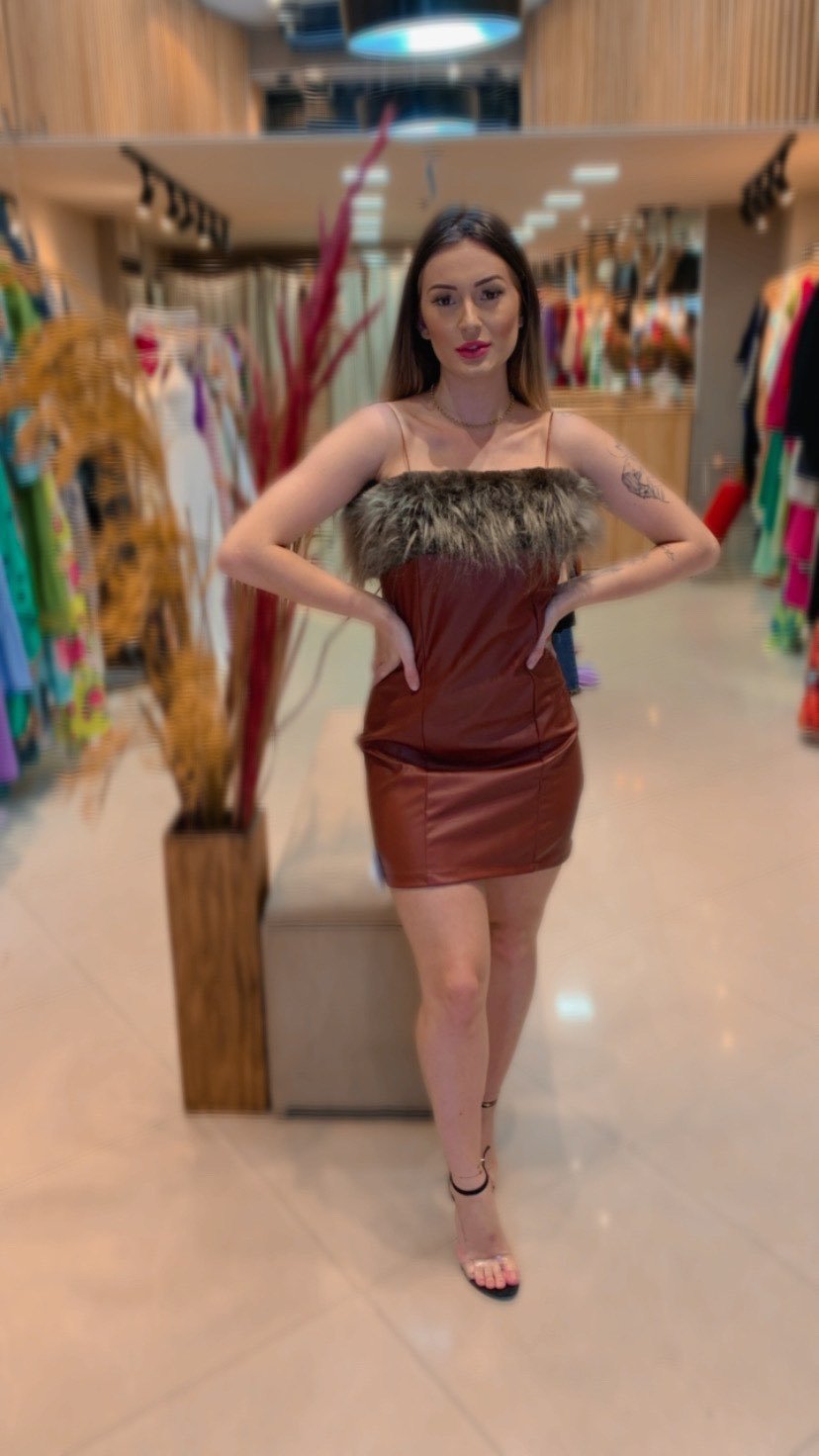 Vestido Courino Gaby