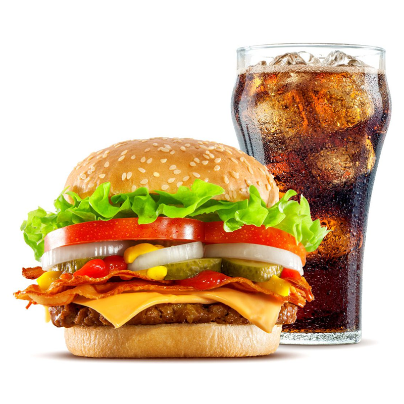 Lanches e Refeições