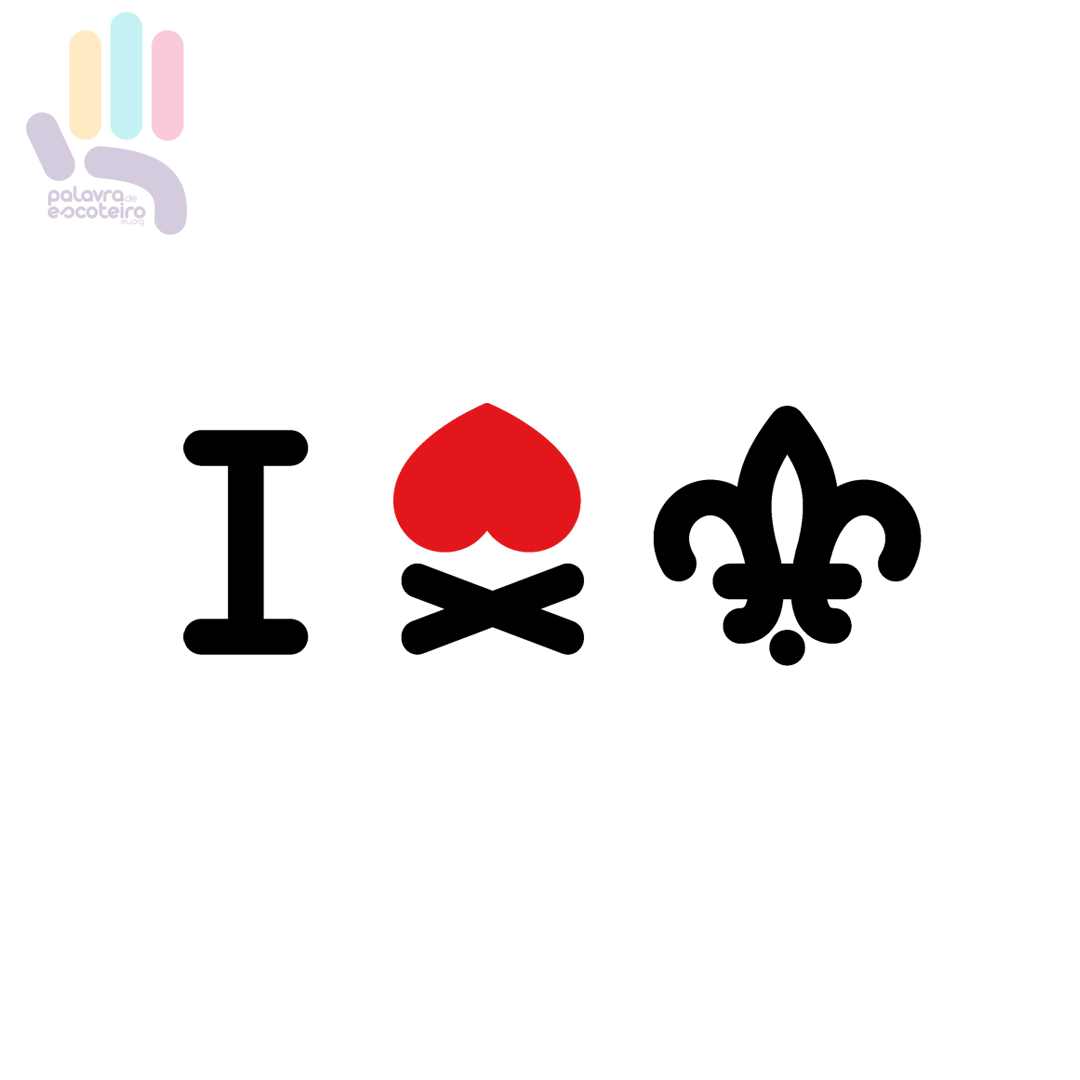 I Love Scouting 01 Baby Long