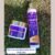 Kit shampoo e máscara de açaí hidratante