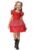 Vestido Junino Infantil Martinha