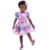 Vestido Junino Infantil Chantilly